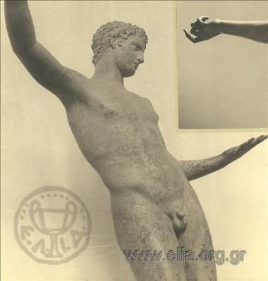 Antikythira Youth, Athens Archaeological Museum