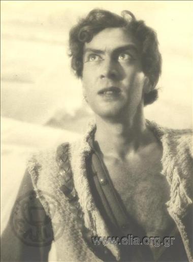 Alekos Deligiannis. Daudet Alphonse, 