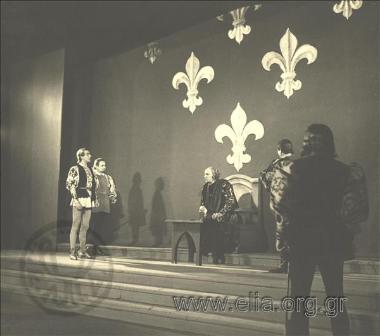 William Shakespeare, «Ερρίκος ο Ε΄» («Henry V»).