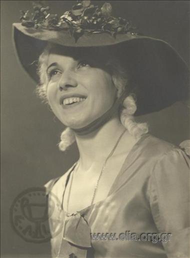 Dora Volanaki. Sheridan Richard Brinsley, 