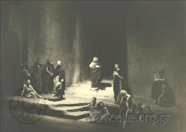 Σοφοκλής, «Οιδίπους τύραννος».