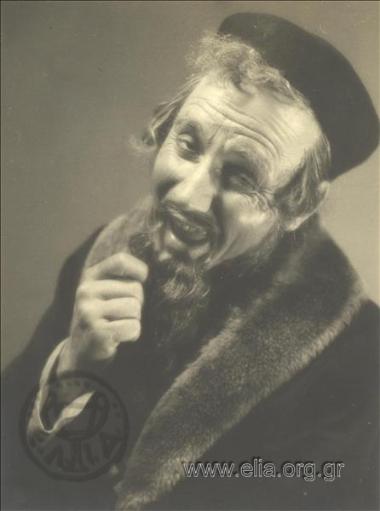 William Shakespeare, «Ο έμπορος της Βενετιάς» («The merchant of Venice»).