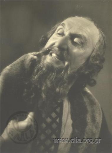 William Shakespeare, «Ο έμπορος της Βενετιάς» («The merchant of Venice»).