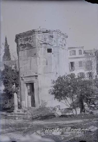 The Temple of Olympian Zeus
