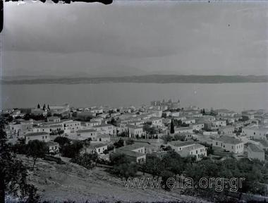 General view of Spetses