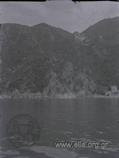 Εκδρομή του Οδοιπορικού Συνδέσμου στο Άγιο Όρος 28/6-2/7. Μονή Σίμωνος Πέτρας.