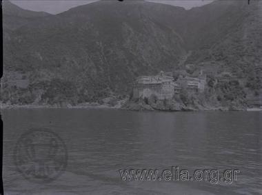 Excursion of the Travel Club to Mt. Athos 28/6-2/7. Grigoriou Monastery