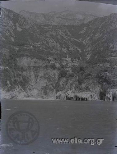 Excursion of the Travel Club to Mt. Athos 28/6-2/7. New Skete