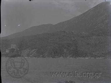 Excursion of the Travel Club to Mt. Athos 28/6-2/7. Megistis Lavras Monastery