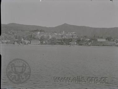 Excursion of the Travel Club to Mt. Athos 28/6-2/7. Vatopedi Monastery