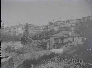 Excursion of the Travel Club to Mt. Athos 28/6-2/7. Vatopedi Monastery