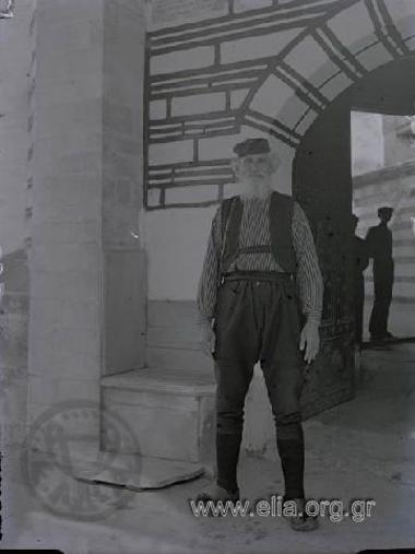 Excursion of the Travel Club to Mt. Athos 28/6-2/7. Vatopedi Monastery