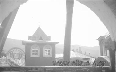 Excursion of the Travel Club to Mt. Athos 28/6-2/7. Vatopedi Monastery