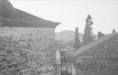 Excursion of the Travel Club to Mt. Athos 28/6-2/7. Vatopedi Monastery