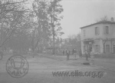Τμήμα οικισμού.