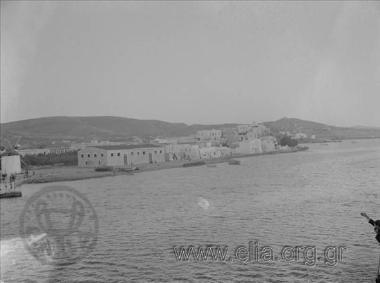 Πάρος - Αντίπαρος.