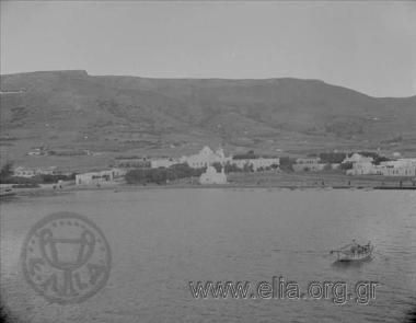 Πάρος - Αντίπαρος.