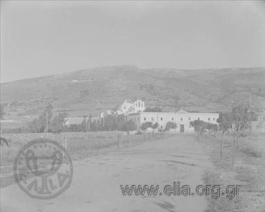 Πάρος - Αντίπαρος.