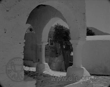 Πάρος - Αντίπαρος.