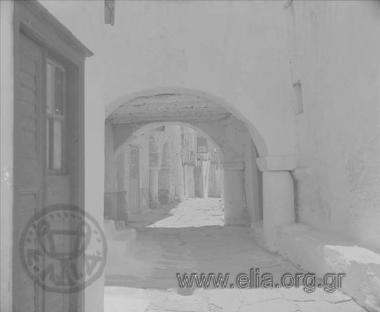 Πάρος - Αντίπαρος.