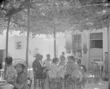 Πάρος - Αντίπαρος.