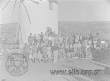 Πάρος - Αντίπαρος.