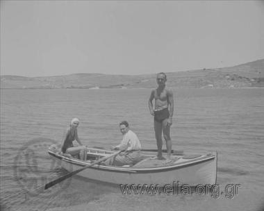 Πάρος - Αντίπαρος.