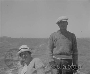 Πάρος - Αντίπαρος.