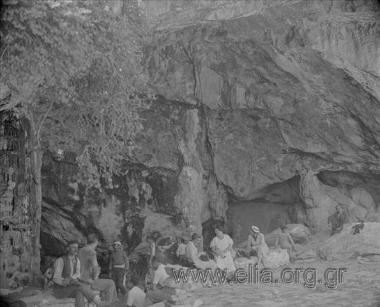 Πάρος - Αντίπαρος.