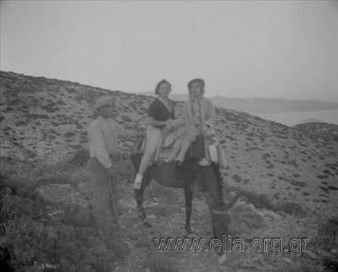 Πάρος - Αντίπαρος.