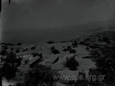 Άποψη της Ελαφονήσου.