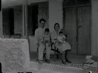 Οικογενειακό πορτραίτο.