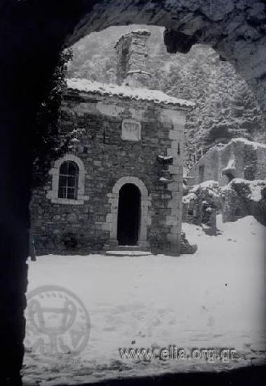 Εκδρομή της Ελληνικής Περιηγητικής Λέσχης στη Μονή Κοιμήσεως Θεοτόκου Ιερουσαλήμ.