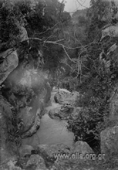 Εκδρομή της Ελληνικής Περιηγητικής  Λέσχης στην Οίτη. Ο Γοργοπόταμος.