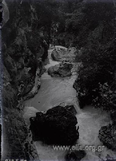 Εκδρομή της Ελληνικής Περιηγητικής  Λέσχης στην Οίτη. Γοργοπόταμος.