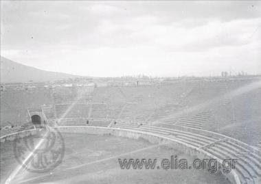 Θέατρο - Teatro Grande.