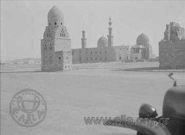 Το τζαμί Sultan Barkouk.