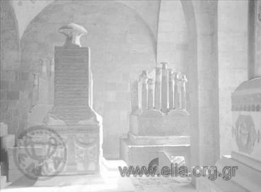 Τύμβοι Μαμελούκων αρχόντων.