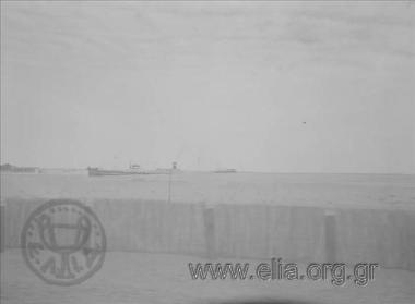 Η διώρυγα του Σουέζ.