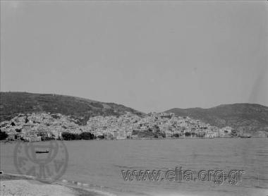 Άποψη της Σκοπέλου.