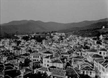 Άποψη της πόλης.