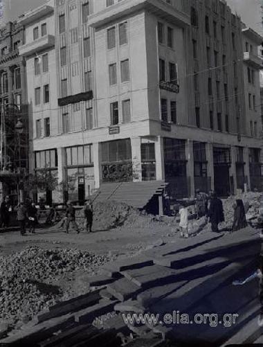 Γωνία των οδών Βενιζέλου και Τσιμισκή.