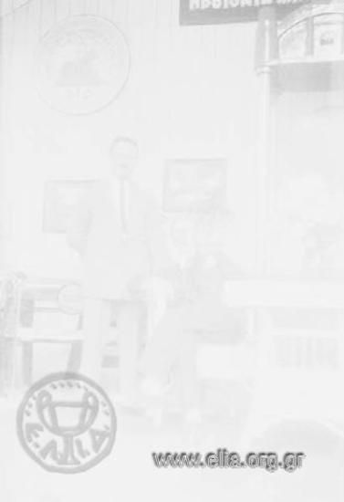 Πρώτη Διεθνής Έκθεσις Θεσσαλονίκης: στο περίπτερο των εταιριών 