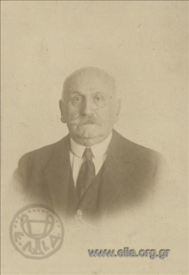 Γεώργιος Δ. Λεβίδης.