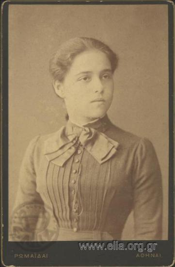 Καλλιόπη Τραπάντζαλη.