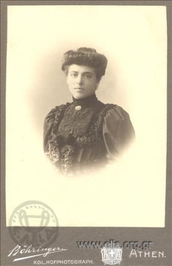 Καλλιόπη Τραπάντζαλη.