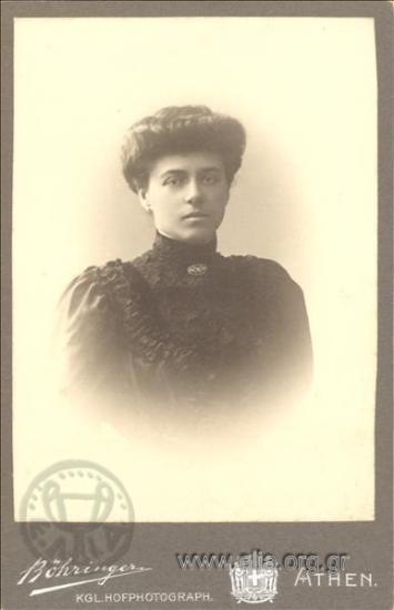 Καλλιόπη Τραπάντζαλη.