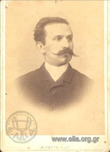 Γεώργιος Δ. Λεβίδης.