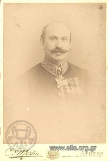 Γεώργιος Δ. Λεβίδης.