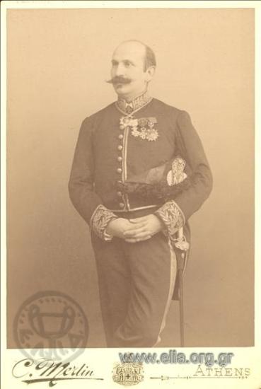 Γεώργιος Δ. Λεβίδης.